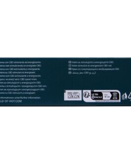HOT – CREMA PER LA MASTURBAZIONE CON CBD – UNISEX 100ML
