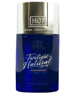 HOT – TWILIGHT PHEROMONE SPRAY NATURALE UOMO 50 ML