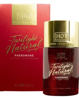 HOT – TWILIGHT PHEROMONE NATURALE DONNA 50 ML