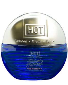 HOT – TWILIGHT PHEROMONE NATURAL MEN 15 ML