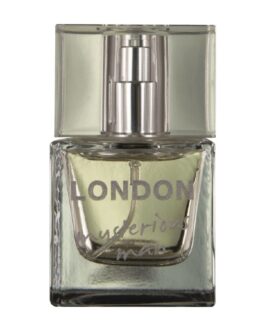 HOT – PROFUMO AI FEROMONI LONDRA UOMO MISTERIOSO 30 ML