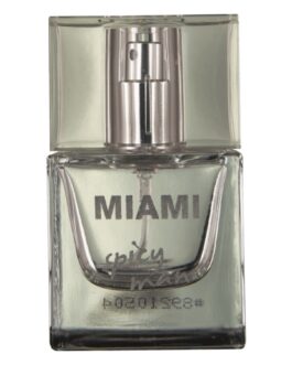 HOT – PROFUMO AI FEROMONI MIAMI SPICY MAN 30 ML