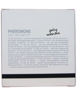 HOT – PROFUMO AI FEROMONI MIAMI SPICY WOMAN 30 ML