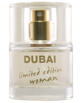 HOT – PROFUMO AI FEROMONI DUBAI EDIZIONE LIMITATA DONNA 30 ML