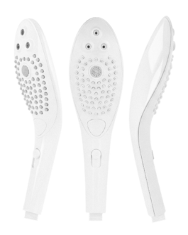 WOMANIZER – SOFFIONE DOCCIA STIMOLANTE CLITORIDEO WAVE BIANCO