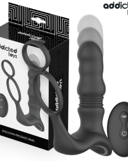 ADDICTED TOYS – ANELLO PROSTATICO UP&DOWN