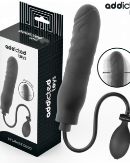 ADDICTED TOYS – DILDO GONFIABILE MODELLO 3