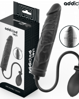 ADDICTED TOYS – DILDO GONFIABILE MODELLO 4