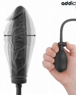 ADDICTED TOYS – DILDO GONFIABILE MODELLO 4