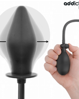 ADDICTED TOYS – PLUG ANALE GONFIABILE MODELLO 2