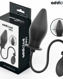 ADDICTED TOYS – PLUG ANALE GONFIABILE MODELLO 2
