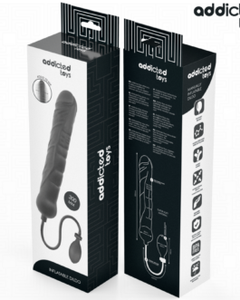 ADDICTED TOYS – DILDO GONFIABILE MODELLO XL 5
