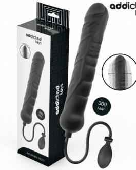 ADDICTED TOYS – DILDO GONFIABILE MODELLO XL 5