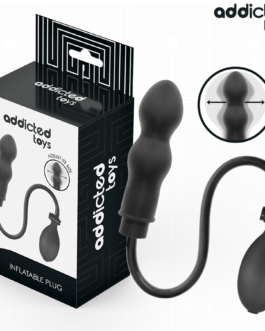 ADDICTED TOYS – PLUG ANALE GONFIABILE MODELLO 1