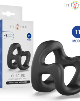 INTENSE – CHARLES ANELLO PER PENE REGOLABILE MODELLO 11