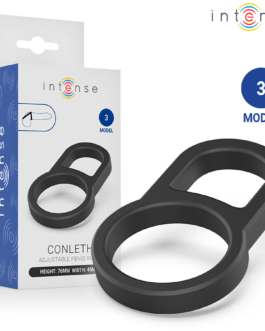 INTENSE – CONLETH ANELLO PER PENE DOPPIO REGOLABILE MODELLO 3