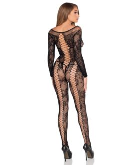 LEG AVENUE – 89369 TUTA IN RETE E PIZZO NERA – TAGLIA UNICA