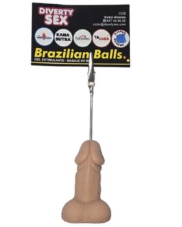 DIABLO PICANTE – CLIP NOTE PER PENE TONO CHIARO