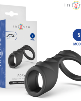 INTENSE – RORY ANELLO PER PENE REGOLABILE MODELLO 5