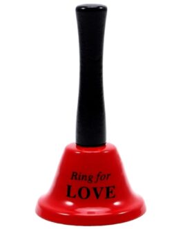 DIABLO PICANTE – CAMPANELLO ROSSO ‘RING FOR LOVE’