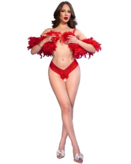 CHILIROSE – CR 4883 SET QUATTRO PEZZI NERO XL