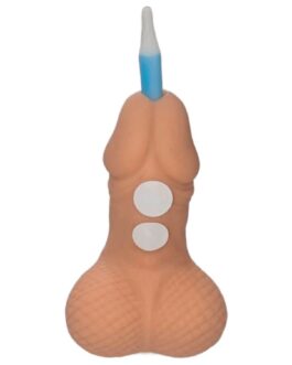 DIABLO PICANTE – CANDELA CON NUMERO DI COMPLEANNO A FORMA DI PENE