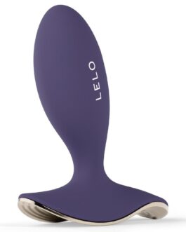 LELO – SURFER 2 UNISEX ANAL VIBRATING PLUG CYBER PURPLE