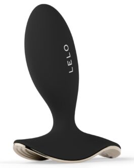 LELO – SURFER 2 UNISEX PLUG ANALE VIBRANTE NERO