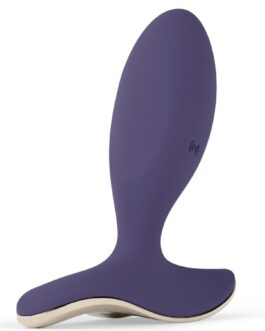 LELO – SURFER 2 UNISEX ANAL VIBRATING PLUG CYBER PURPLE