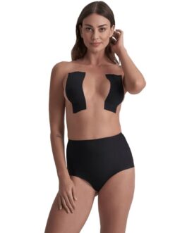 BYE-BRA – BODY TAPE DOUBLE SIDED CINTA DE DOBLE CARA BEIGE TALLA ÚNICA 5 x 500 CM