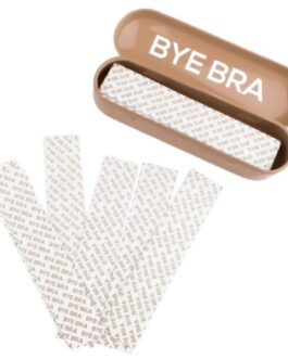 BYE-BRA – CINTA PARA ROPA CON CAJA METÁLICA TALLA ÚNICA