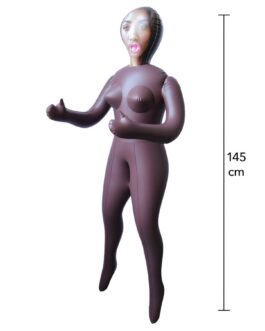 HIDDEN DESIRE – DIRTY DESTINY BAMBOLA GONFIABILE 145 CM
