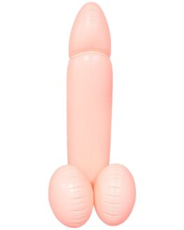 HIDDEN DESIRE – PENE GIGANTE GONFIABILE WILLY 145 CM