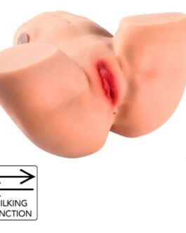DESIDERIO NASCOSTO – MASTURBATORE FEMMINILE CON FIGA STRETTA DA MUNGITURA 6 KG