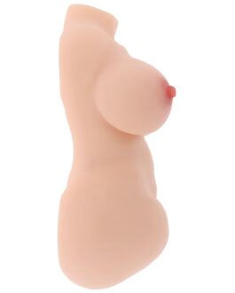 DESIDERIO NASCOSTO – MASTURBADOR VAGINA E ANO DOPPIO D SUCCOSO 5 KG