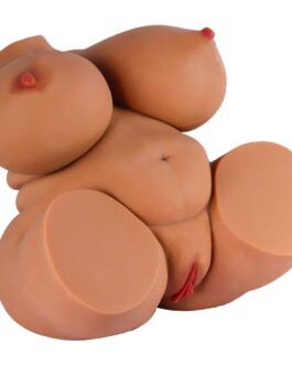 HIDDEN DESIRE – BIG FAT BANGING BABE TORSO MASTURBATORE FEMMINILE 10 KG