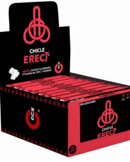 WUG SEX SENSE – POTENZIATORE DELL’EREZIONE | ESPOSITORE 12 X 8 UNITÀ
