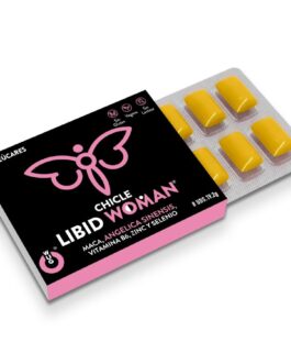WUG SEX SENSE – POTENZIATORE DELLA LIBIDI FEMMINILE 1 X 8 UNITÀ
