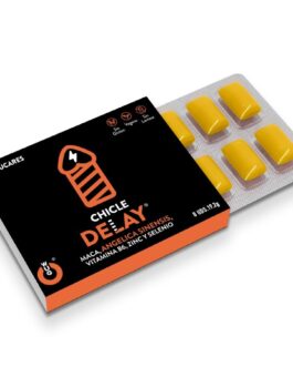 WUG SEX SENSE – RITARDO DELL’ESCURSIONE 1 X 8 UNITÀ