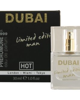 HOT – PROFUMO AI FEROMONI DUBAI EDIZIONE LIMITATA UOMO 30 ML