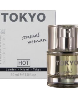 HOT – PROFUMO AI FEROMONI TOKYO SENSUAL WOMAN 30 ML