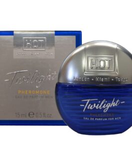 HOT – TWILIGHT PHEROMONE PARFUM UOMO 15 ML