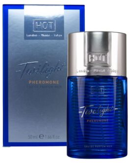 HOT - TWILIGHT PHEROMONE PARFUM UOMO 50 ML