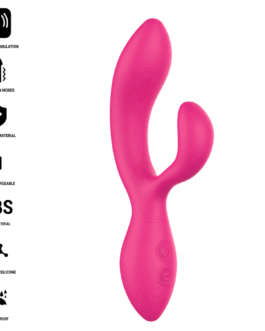 INTENSE – CHARLY STIMOLATORE VIBRANTE ARTICOLATO