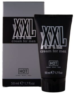 HOT – CREMA XXL PER UOMO 50 ML