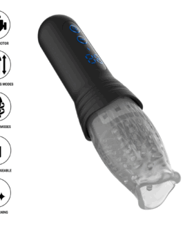 JAMYJOB – MASTURBATORE BLOW-R CON SPINTA E ROTAZIONE