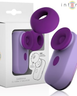 INTENSE - STIMOLATORE CLITORIDE SABRINA VIOLA