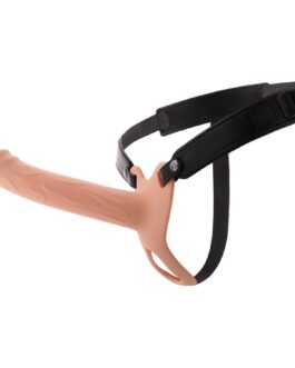 HIDDEN DESIRE – INFERNO GUAINA PER PENE STRAP-ON 20 CM