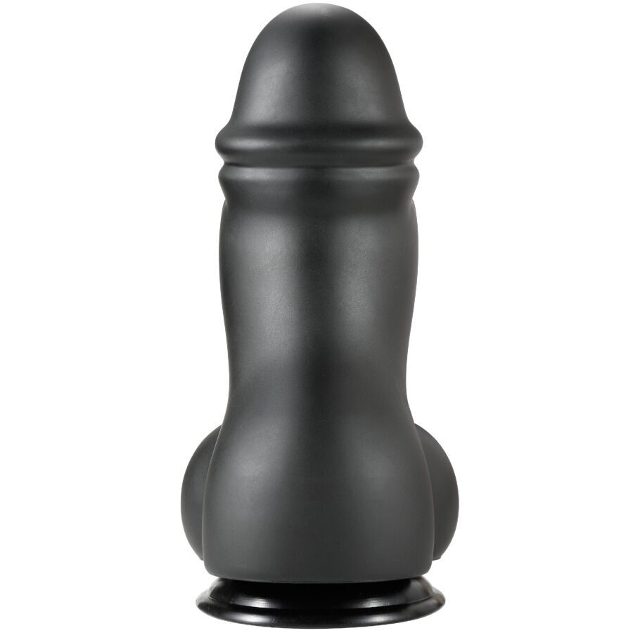 HIDDEN DESIRE - INFERNO DILDO FAT BOYS 22 CM - immagine 6