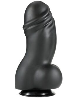 HIDDEN DESIRE – INFERNO DILDO FAT BOYS 27 CM